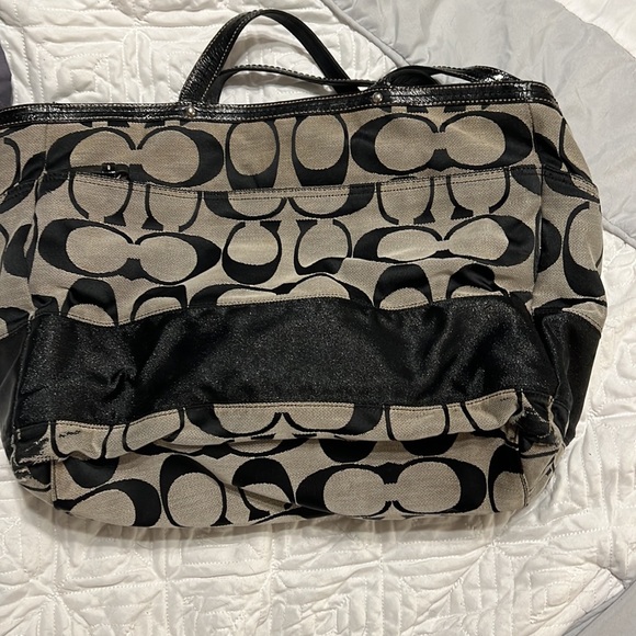 Coach bag - Picture 4 of 5